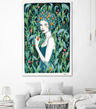 Selva by Sofia Bonati on GIANT ART - white men and women