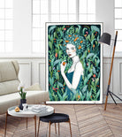 Selva by Sofia Bonati on GIANT ART - white men and women