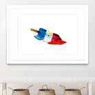 Pop Life by Alex Cherry on GIANT ART - red contemporary