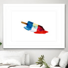 Pop Life by Alex Cherry on GIANT ART - red contemporary