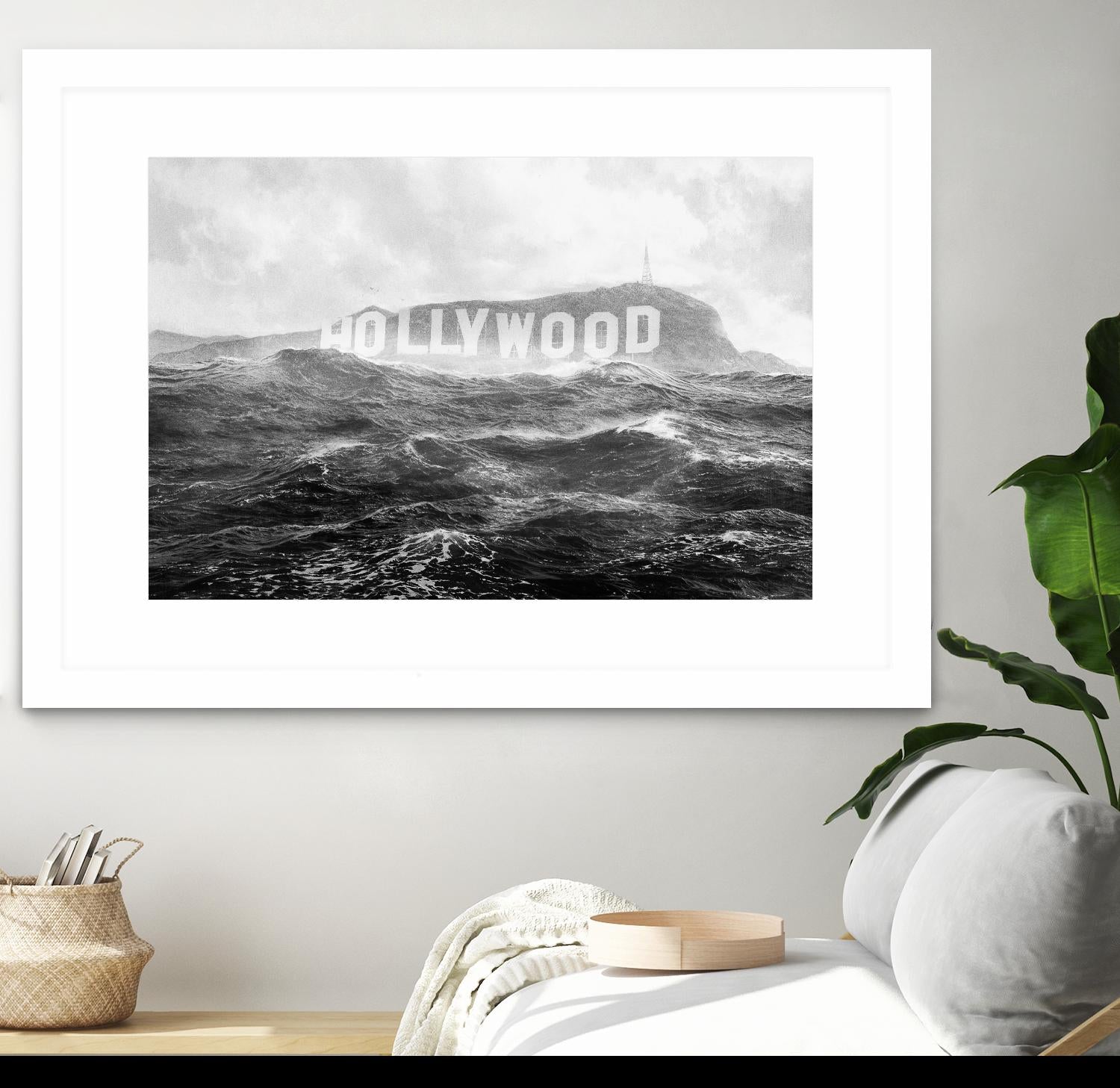 Endpire II by Alex Cherry on GIANT ART - white fantastic