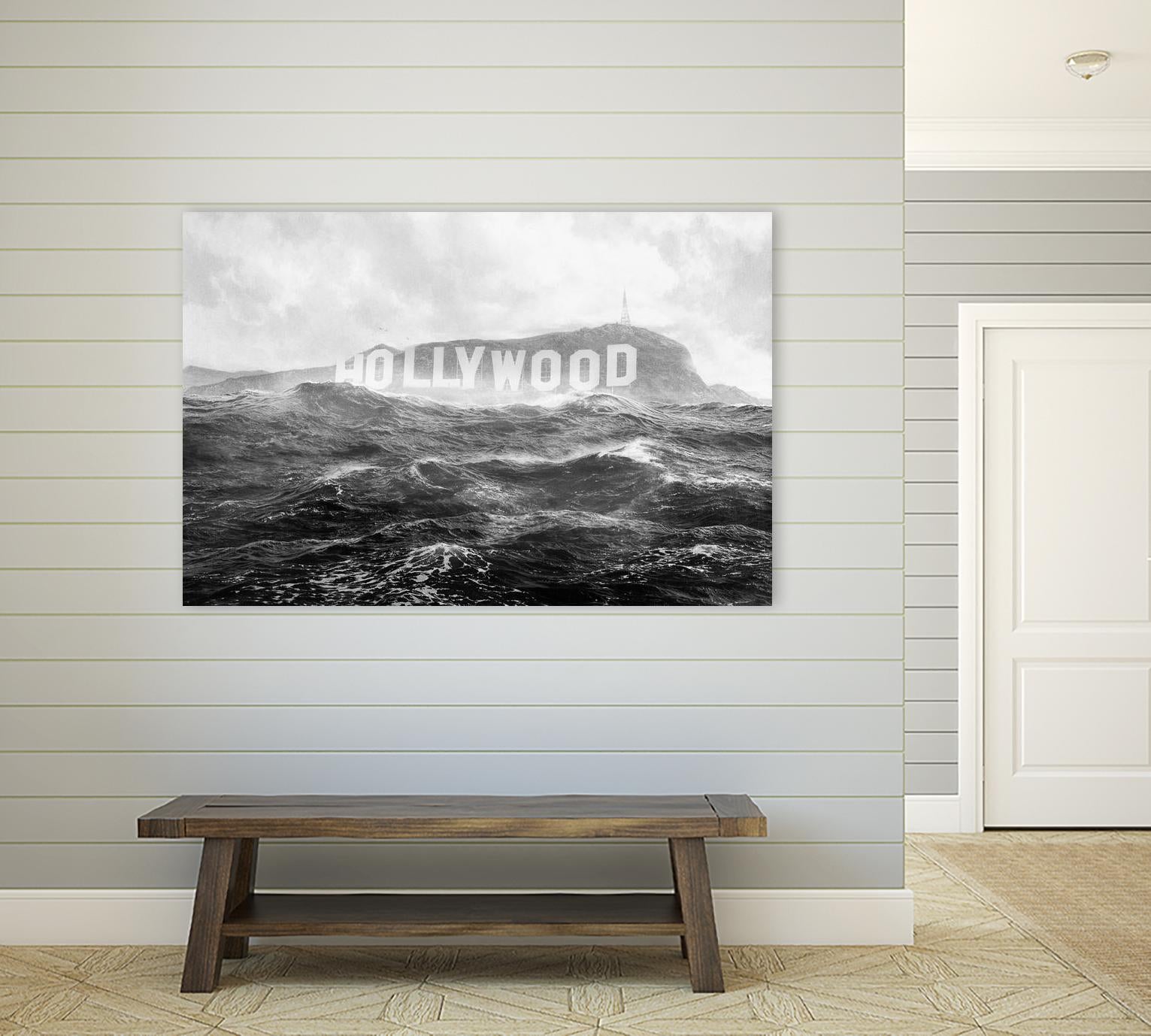 Endpire II by Alex Cherry on GIANT ART - white fantastic