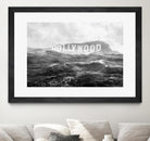 Endpire II by Alex Cherry on GIANT ART - white fantastic