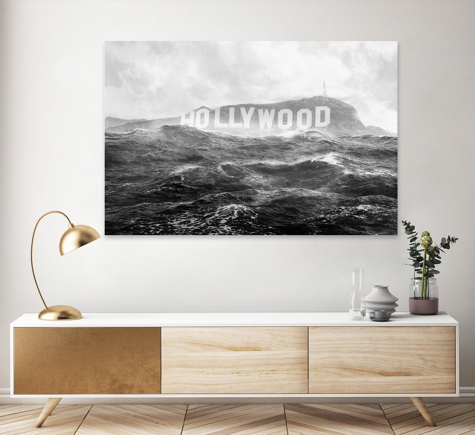 Endpire II by Alex Cherry on GIANT ART - white fantastic