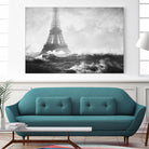 Endpire III by Alex Cherry on GIANT ART - black fantastic