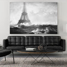 Endpire III by Alex Cherry on GIANT ART - black fantastic