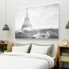 Endpire III by Alex Cherry on GIANT ART - black fantastic