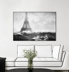 Endpire III by Alex Cherry on GIANT ART - black fantastic