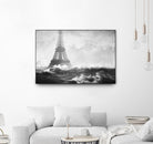 Endpire III by Alex Cherry on GIANT ART - black fantastic