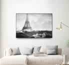 Endpire III by Alex Cherry on GIANT ART - black fantastic