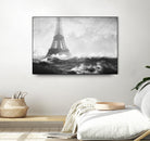 Endpire III by Alex Cherry on GIANT ART - black fantastic