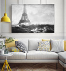 Endpire III by Alex Cherry on GIANT ART - black fantastic