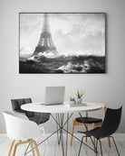 Endpire III by Alex Cherry on GIANT ART - black fantastic