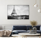 Endpire III by Alex Cherry on GIANT ART - black fantastic