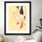 Dorothy by Alexander Grahovsky on GIANT ART - beige men and women