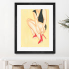 Dorothy by Alexander Grahovsky on GIANT ART - beige men and women