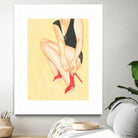 Dorothy by Alexander Grahovsky on GIANT ART - beige men and women