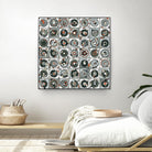 Stereogram by HR-FM on GIANT ART - orange contemporary