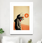 The Morning After by Hidden Moves on GIANT ART - orange contemporary