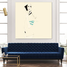 No te desnudes todavia by Manuel Rebollo on GIANT ART - black men and women