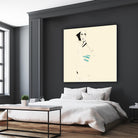 No te desnudes todavia by Manuel Rebollo on GIANT ART - black men and women