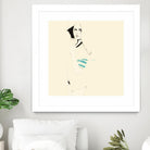 No te desnudes todavia by Manuel Rebollo on GIANT ART - black men and women