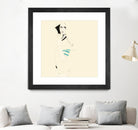 No te desnudes todavia by Manuel Rebollo on GIANT ART - black men and women