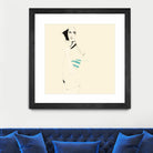 No te desnudes todavia by Manuel Rebollo on GIANT ART - black men and women