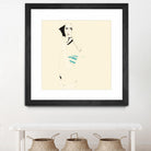 No te desnudes todavia by Manuel Rebollo on GIANT ART - black men and women