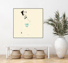 No te desnudes todavia by Manuel Rebollo on GIANT ART - black men and women