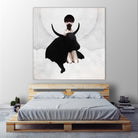 Fortune by Ruben Ireland on GIANT ART - white men and women