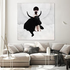 Fortune by Ruben Ireland on GIANT ART - white men and women