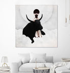 Fortune by Ruben Ireland on GIANT ART - white men and women