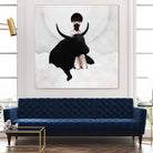 Fortune by Ruben Ireland on GIANT ART - white men and women