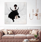 Fortune by Ruben Ireland on GIANT ART - white men and women