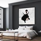 Fortune by Ruben Ireland on GIANT ART - white men and women