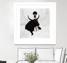 Fortune by Ruben Ireland on GIANT ART - white men and women