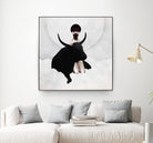 Fortune by Ruben Ireland on GIANT ART - white men and women