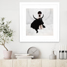 Fortune by Ruben Ireland on GIANT ART - white men and women