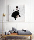 Fortune by Ruben Ireland on GIANT ART - white men and women