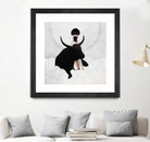 Fortune by Ruben Ireland on GIANT ART - white men and women