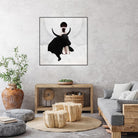 Fortune by Ruben Ireland on GIANT ART - white men and women