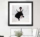 Fortune by Ruben Ireland on GIANT ART - white men and women