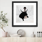 Fortune by Ruben Ireland on GIANT ART - white men and women