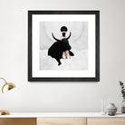 Fortune by Ruben Ireland on GIANT ART - white men and women