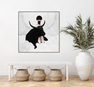 Fortune by Ruben Ireland on GIANT ART - white men and women