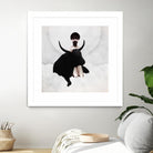 Fortune by Ruben Ireland on GIANT ART - white men and women