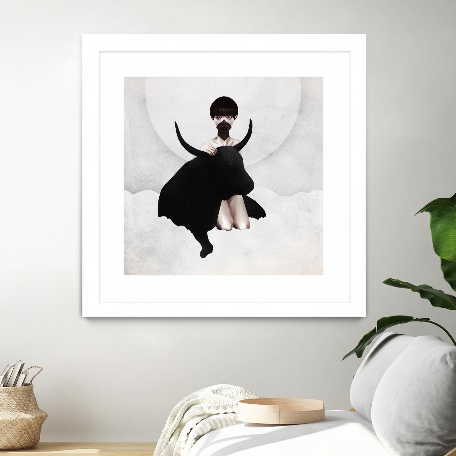 Fortune by Ruben Ireland on GIANT ART - white men and women