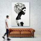 Marianna by Ruben Ireland on GIANT ART - black men and women