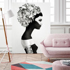 Marianna by Ruben Ireland on GIANT ART - black men and women